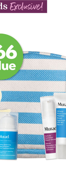 Beauty Brands Ageless & Radiant Skincare Bundle Beauty Brands Ageless & Radiant Skincare Bundle